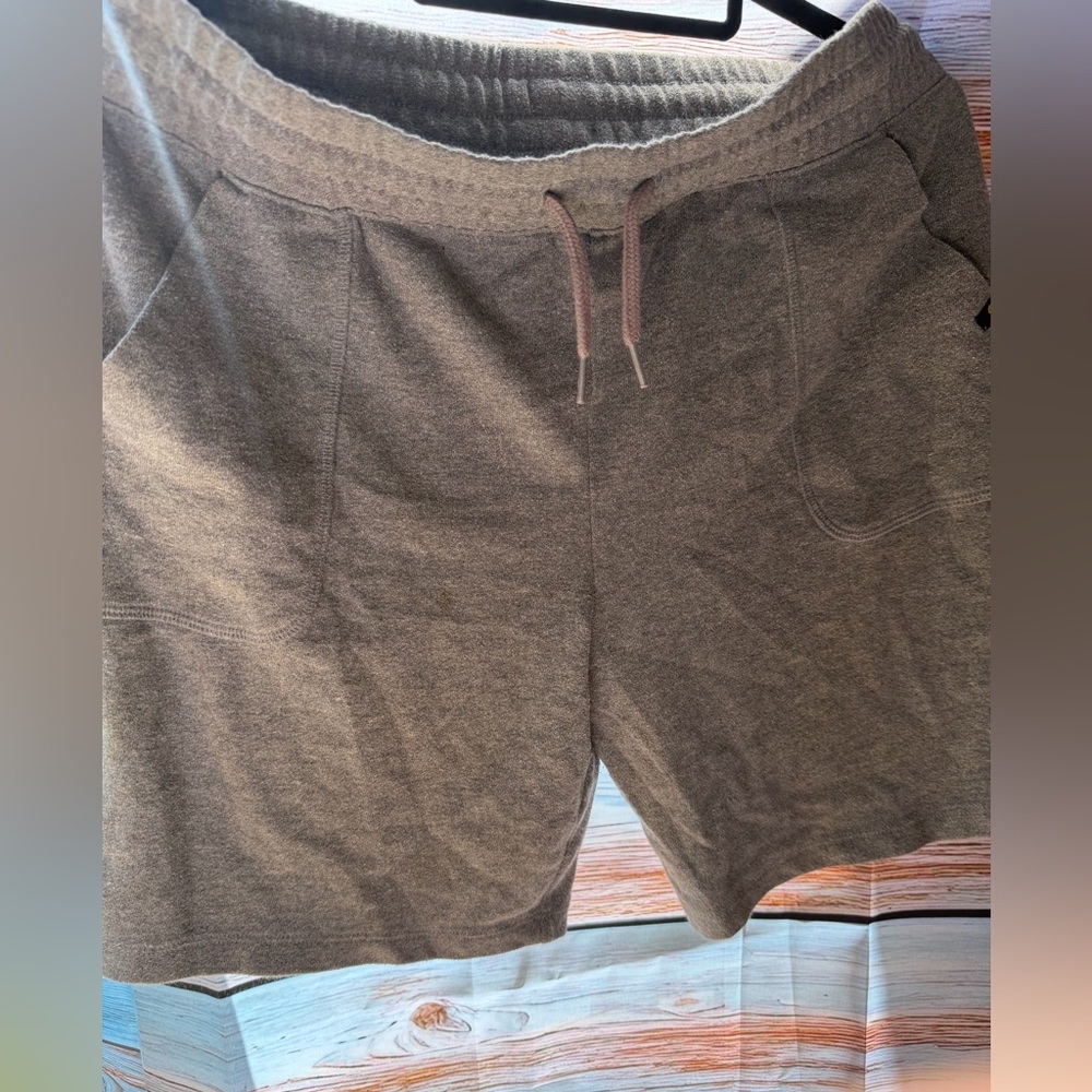 Wonder Nation Gray Athletic boys Shorts